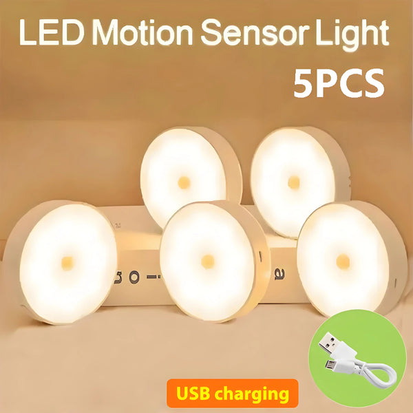 GlowPath Motion LED Night Light