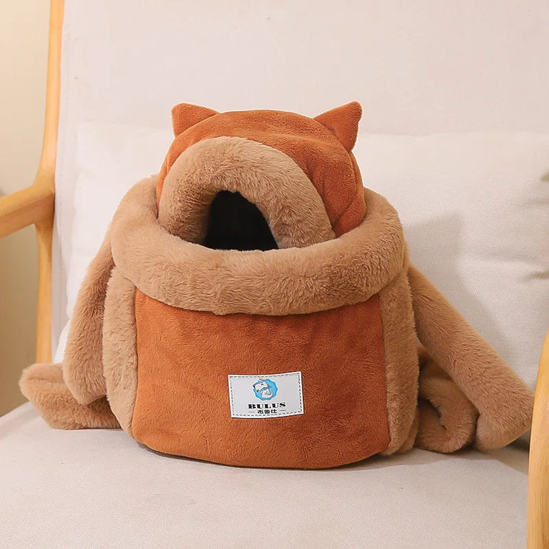 Adventure Paws Bubble Pet Backpack