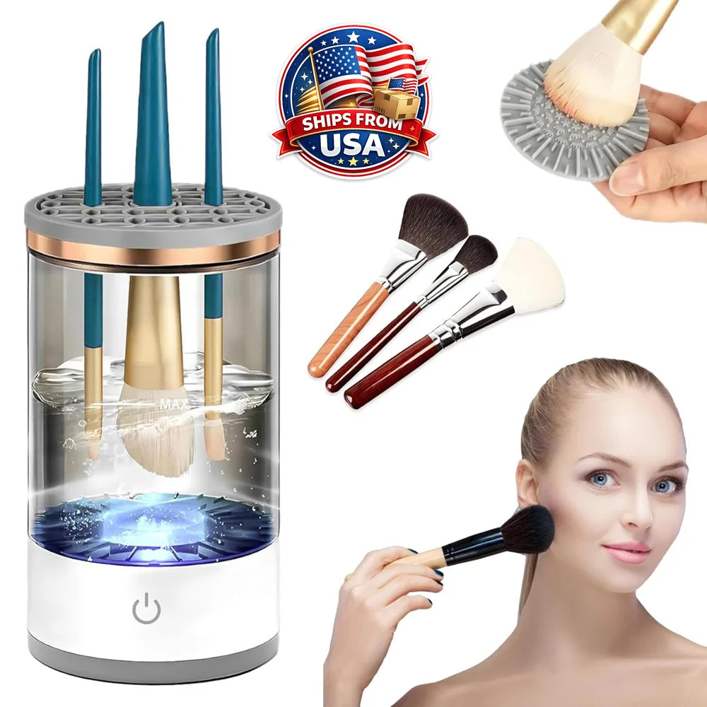 SpinClean Brush Pro