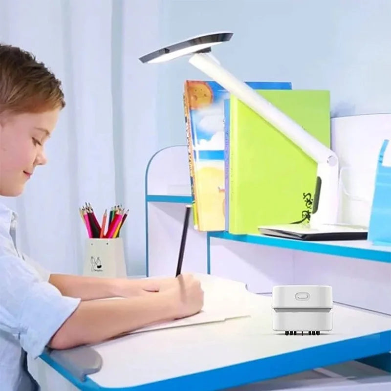 Pocket Power Desktop Vacuum