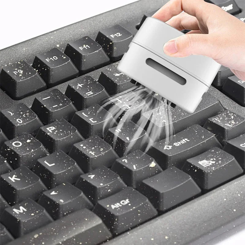 Pocket Power Desktop Vacuum