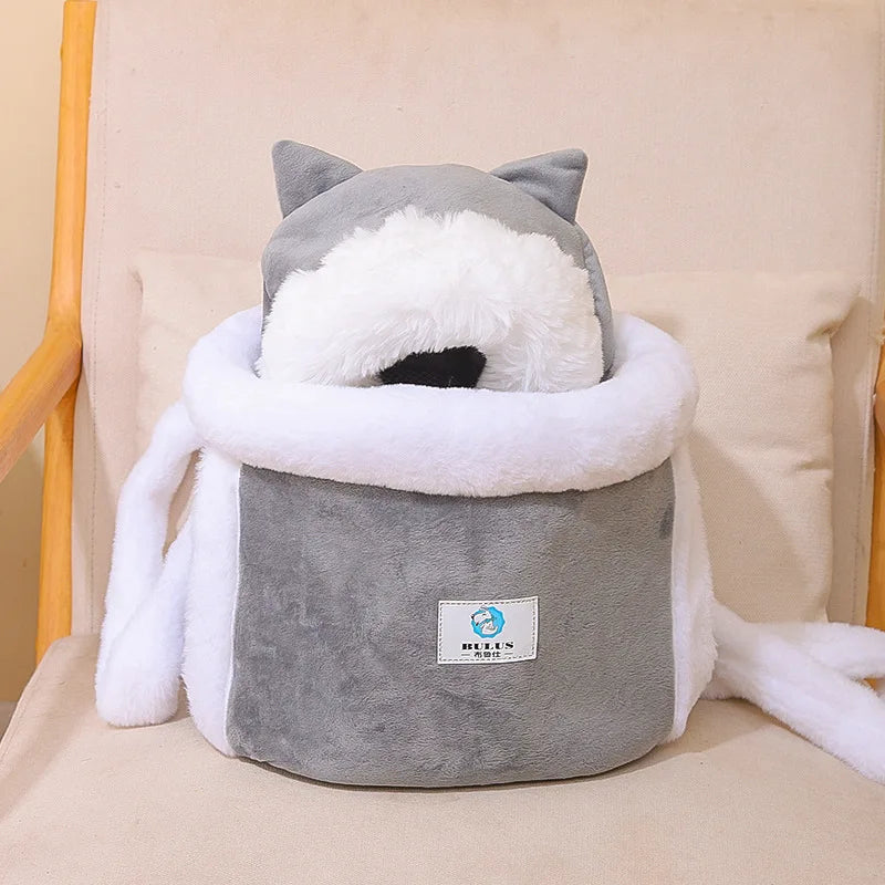 Adventure Paws Bubble Pet Backpack