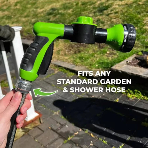 GentlePaw Pet Shower Spray Nozzle