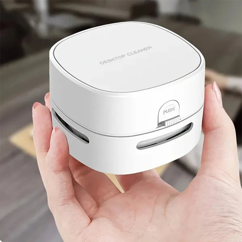 Pocket Power Desktop Vacuum