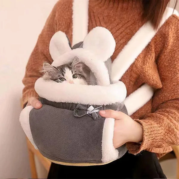 Adventure Paws Bubble Pet Backpack