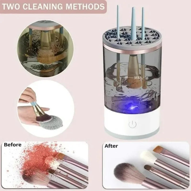 SpinClean Brush Pro