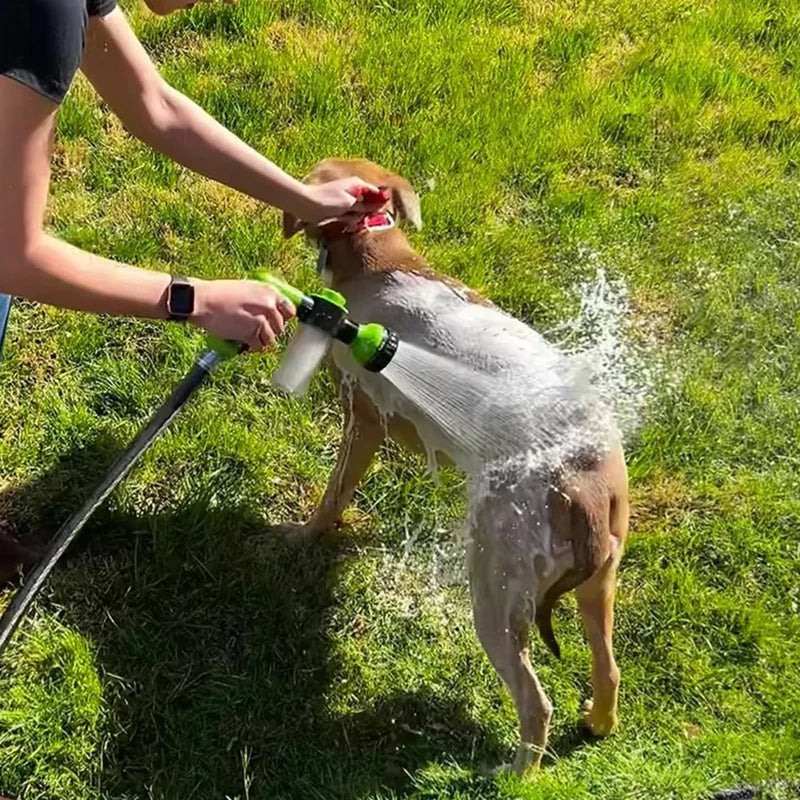 GentlePaw Pet Shower Spray Nozzle