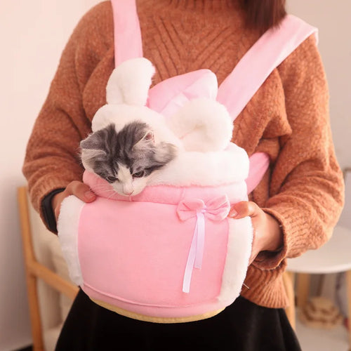 Adventure Paws Bubble Pet Backpack