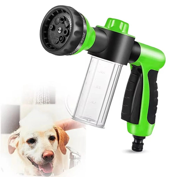 GentlePaw Pet Shower Spray Nozzle