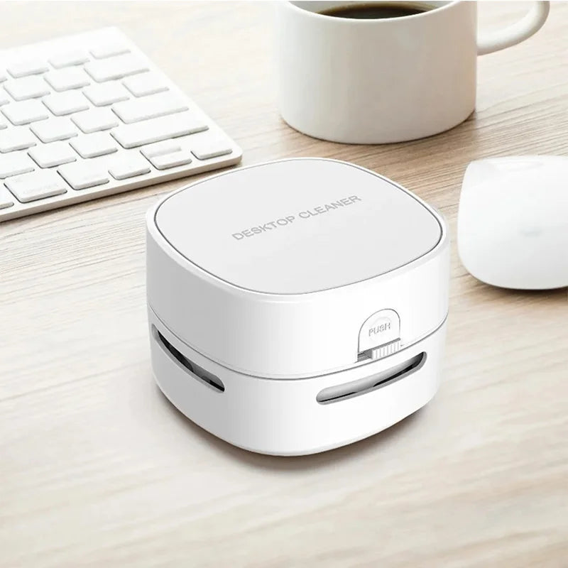 Pocket Power Desktop Vacuum