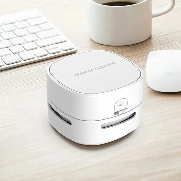 Pocket Power Desktop Vacuum